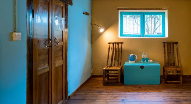 The Giggling Tree, Book Guesthouse Hotels in Yangshuo with a Pool, Swimming Pool