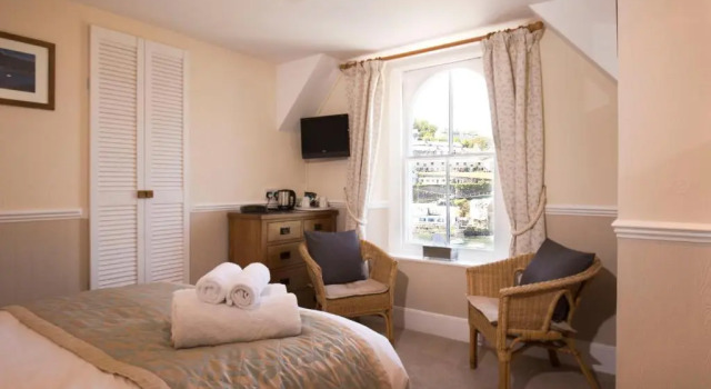 Standard huone Deganwy Hotel