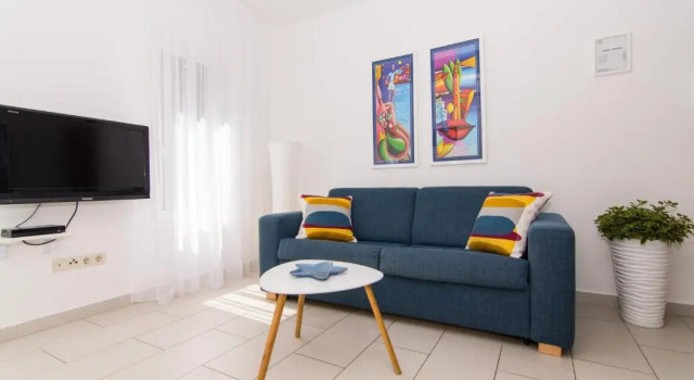 Апартаменты Apartments Rici