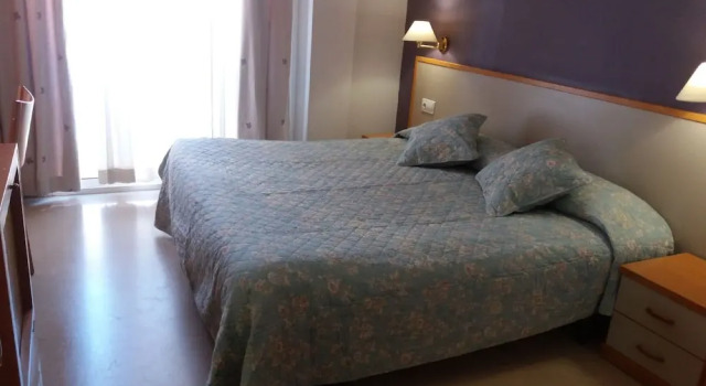Двухместный номер Superior с балконом Hotel Cosmos Tarragona