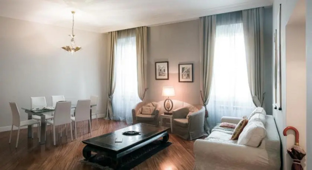 Monti Halldis Apartments, Prenota Appartamento Roma Lazio