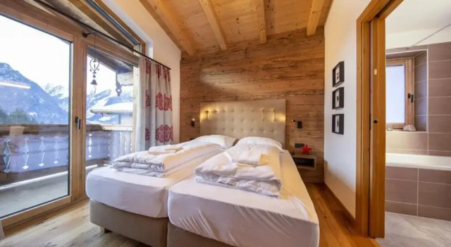 Nationalpark Chalet Grossschober, Rezerwuj Chalet Hotele w Salzburg z parkingiem, Parking