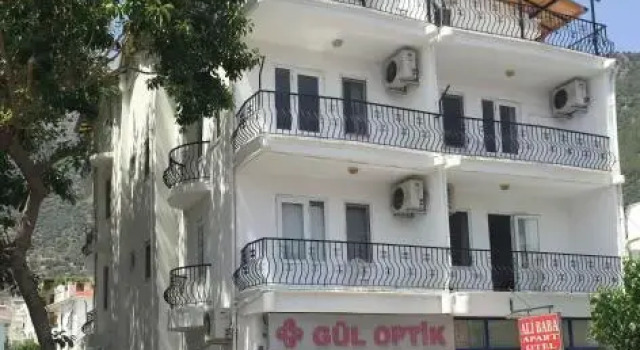 Ali Baba Apart Hotel, Забронировать Отель Каш провинция Анталья