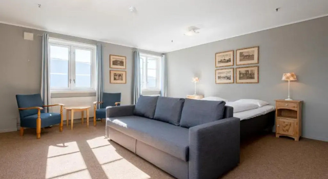 Habitación Estándar Nermo Hotel & Apartments