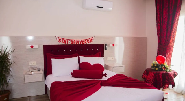 Номер Standard с балконом Avesis Hotel