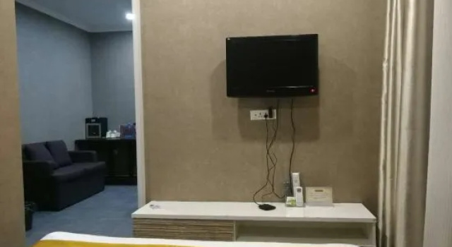 Люкс Deluxe Xingping Yihai Hotel