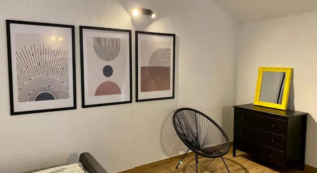 Студия Downtown Apartments