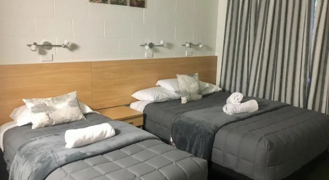 Апартаменты Andorra Motel