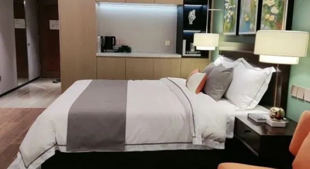 Номер Premium Jianguo Hotel
