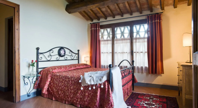 Tenuta SantIlario, Buchen Sie Hotel Gambassi Terme Elsa-Tal