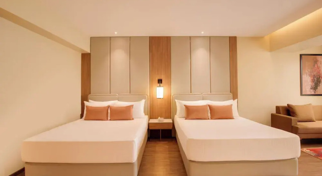 Номер Standard Lemon Tree Hotel, Mall of Dehradun, Dehradun