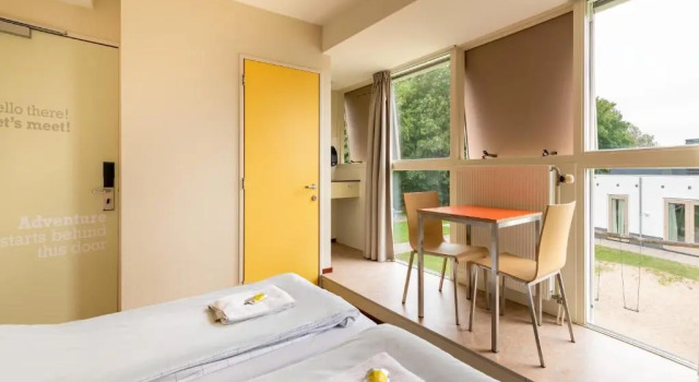 Номер Comfort Stayokay Hostel Egmond