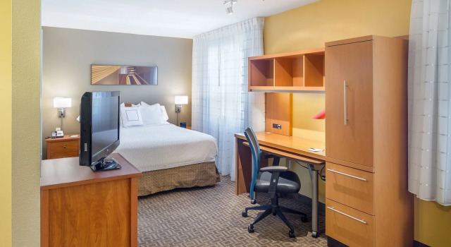 TownePlace Suites by Marriott Portland Hillsboro, Reserva ahora Hotel Hillsboro Willamette Valley