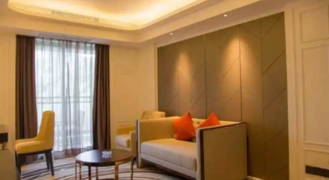 Люкс Deluxe Hai Quan Wan Hotel