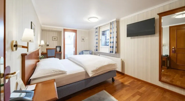 Номер Economy Hotel Säntis - Genuss & Tradition