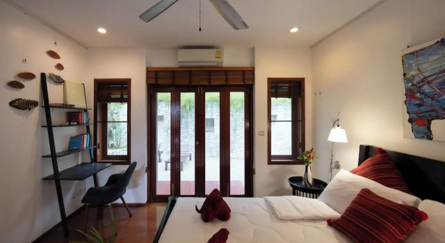 Eco Friendly Mountain Villa