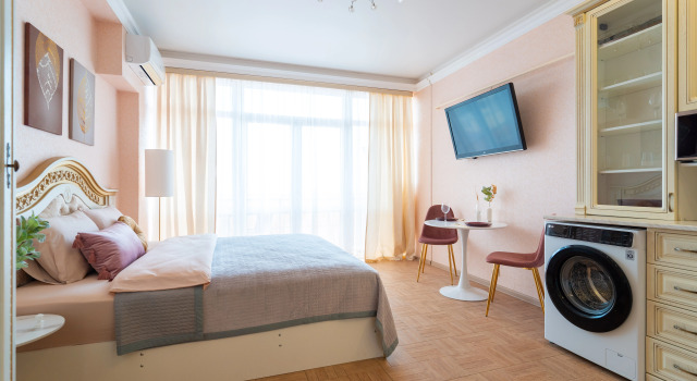 LetoApart на Каспийской