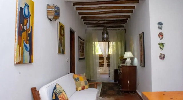 Mambrui Villa