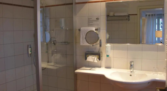 Номер Standard Hotel am Doktorplatz