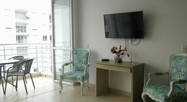 Depto Condominio Aqualina, Prenota Hotel Girardot Cundinamarca