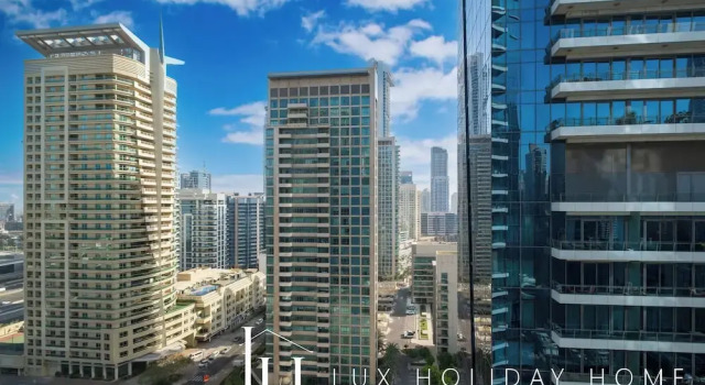 LUX The Silverene Marina View Studio 2, Забронировать Апартаменты/квартира Апартаменты Эмирата Дубая, рядом с Dubai Marina Yacht Club, Апартаменты/квартира