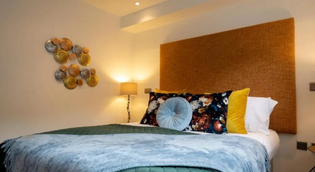 Beachcliff Hotel and Apartments, Забронировать Апартаменты/квартира Пенарт Vale of Glamorgan