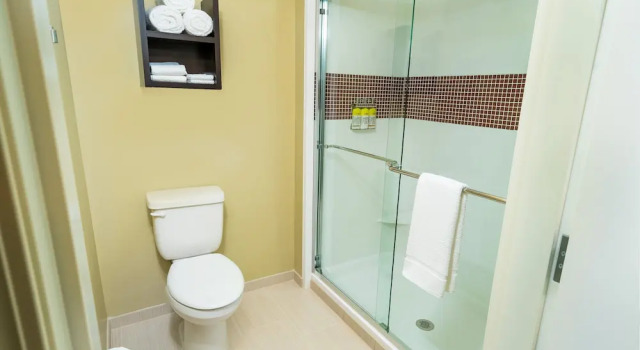 Люкс c 1 комнатой Staybridge Suites Newark - Fremont by IHG