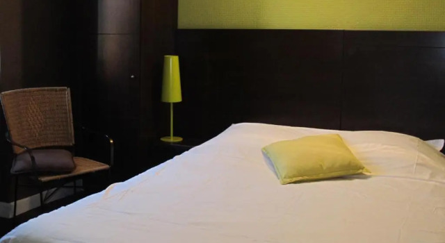 Номер Standard Logis Hôtel Deshors-Foujanet