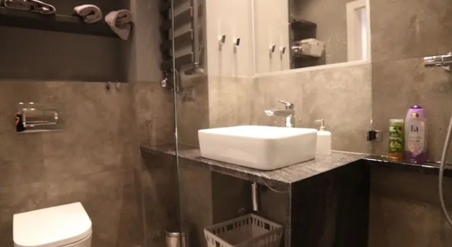 Люкс Comfort ASKI New Powiśle Apartment
