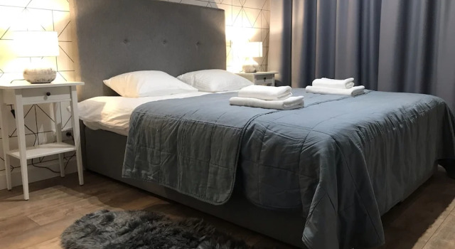 Crystal Apartments