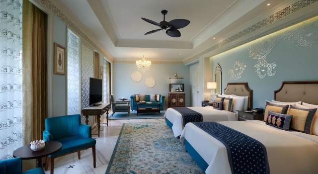 Номер Grand The Leela Palace Jaipur