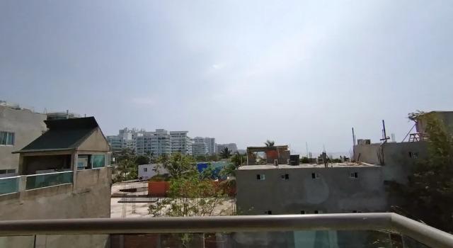Двухместный номер Standard с видом на город Boquillas del Mar - Apartamentos