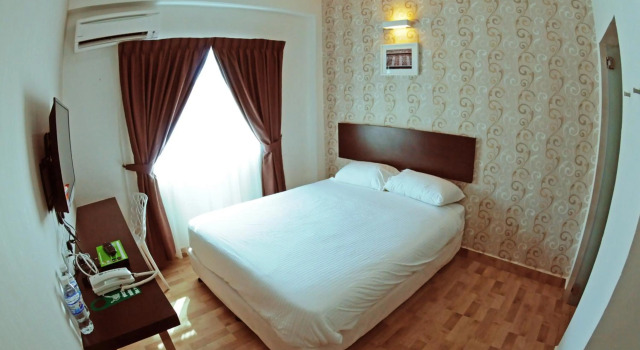 Apple Inn Hotel, Rezerwuj Hotel Sungai Petani Kedah