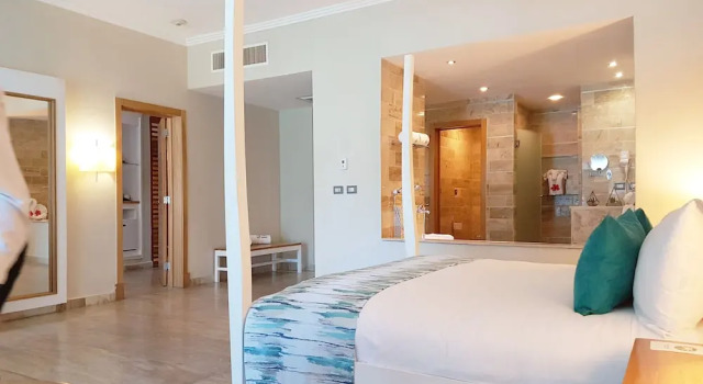 Junior Suite Beach Spa - 1 Bedroom