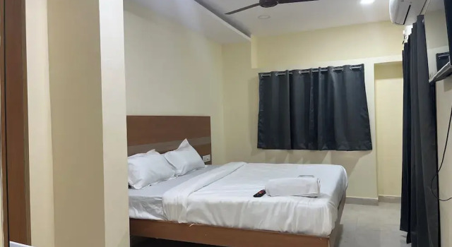 Номер Deluxe Hotel Elite Swagath Grand