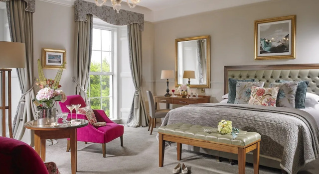 Deluxe suite Actons Hotel