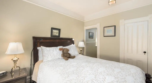 Одноместный номер Standard O Canada House Bed & Breakfast