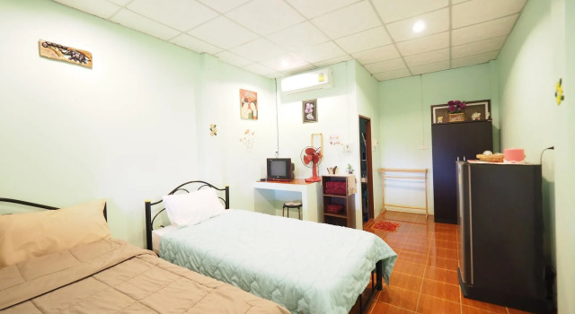Bunrapee House