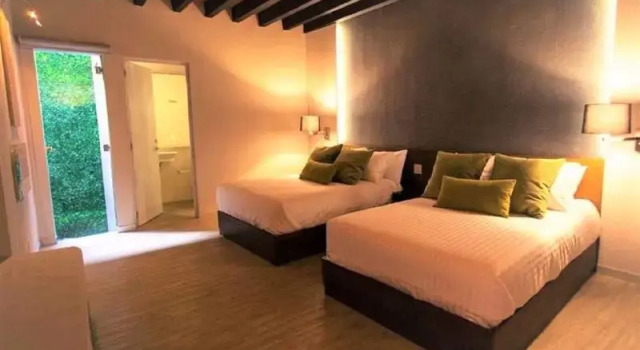 Номер Standard Othelo Boutique Hotel Mexico