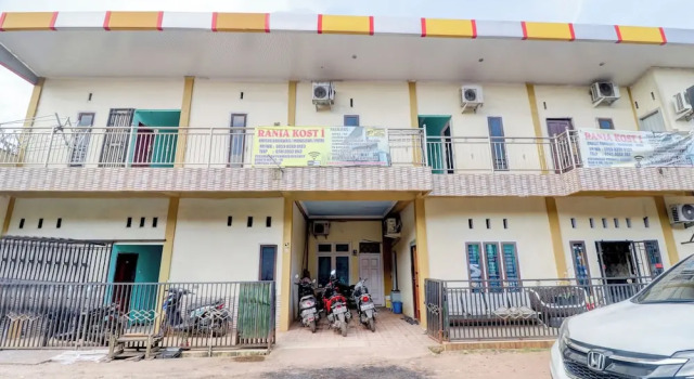 Hotel O Rania Kost Simpang Rimbo, Rezerwuj Hotel Jambi 