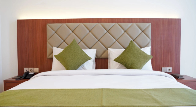 Номер Deluxe Luxury Inn Arion Hotel