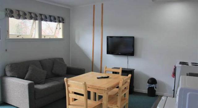 Апартаменты Hideaway of Rotorua
