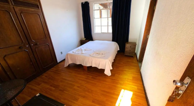 Двухместный номер Standard Pousada Villa Real