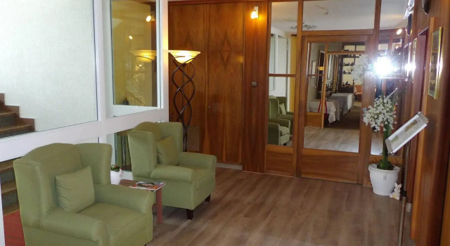 Hotel-villa Hofmann, Varaa Hotelli Hotellit Baijeri pysäköinnillä, Pysäköinti