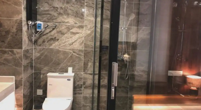 Апартаменты Wu Zhou City Ai Zhuke Shan Hai Apartment