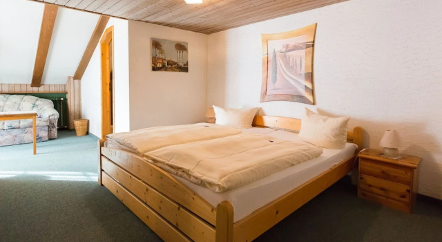 Gersbacher Hof, Rezervați Hotel Todtmoos Markgräflerland