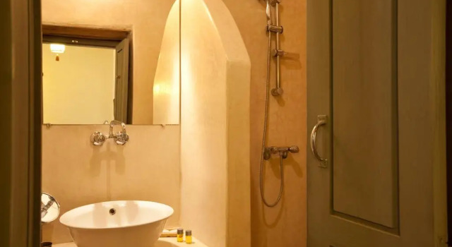 Номер Standard Maison dHôtes Irocha