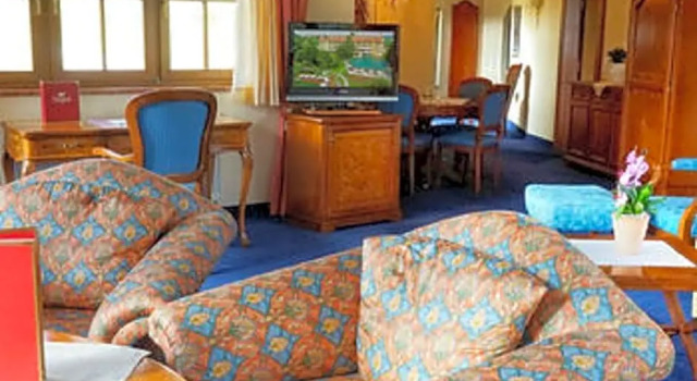 Люкс Wellnesshotel Parkschlössl zu Thyrnau Ihr adults only SPA Resort