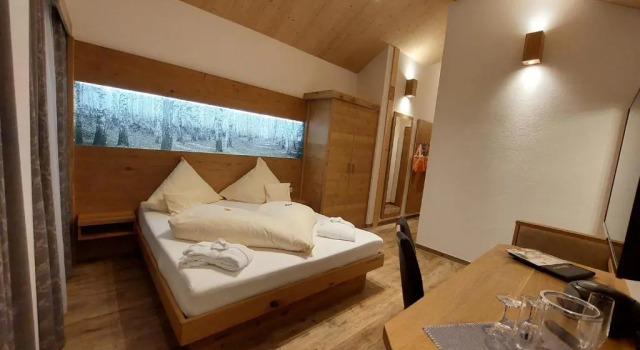 Люкс Deluxe Wellness & Landhotel Prinz- Wellness & Romantik