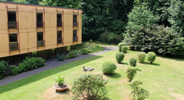 Waldhotel Uhlenhorst